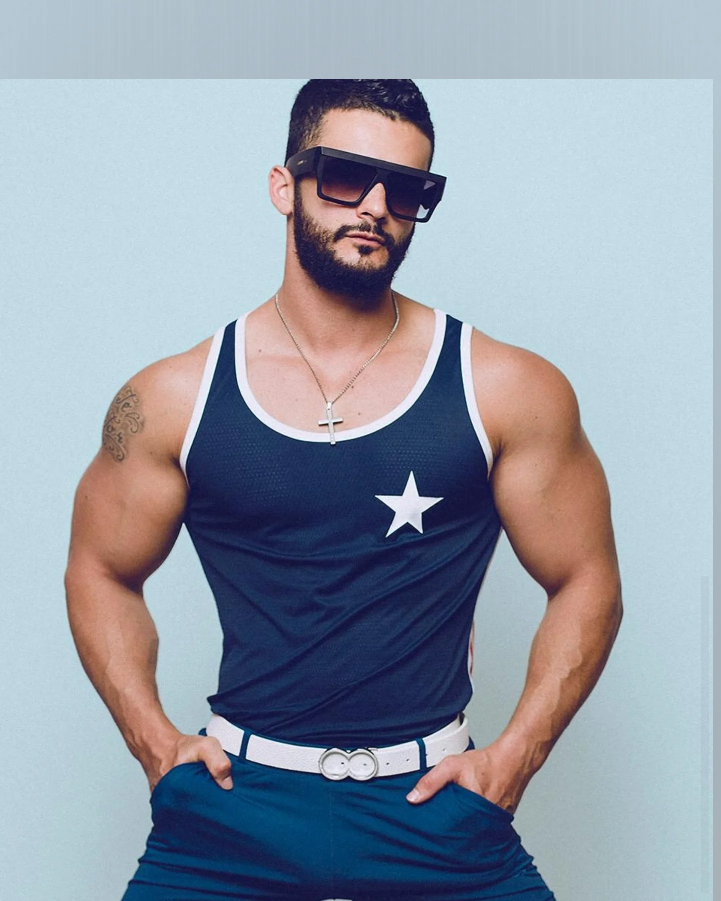 🔞𝔸𝕕𝕣𝕚𝕒𝕟𝕏𝕏𝕃💎𝔽𝕚𝕥💎 OnlyFans leaked - adrianhcfit nude pics and videos free