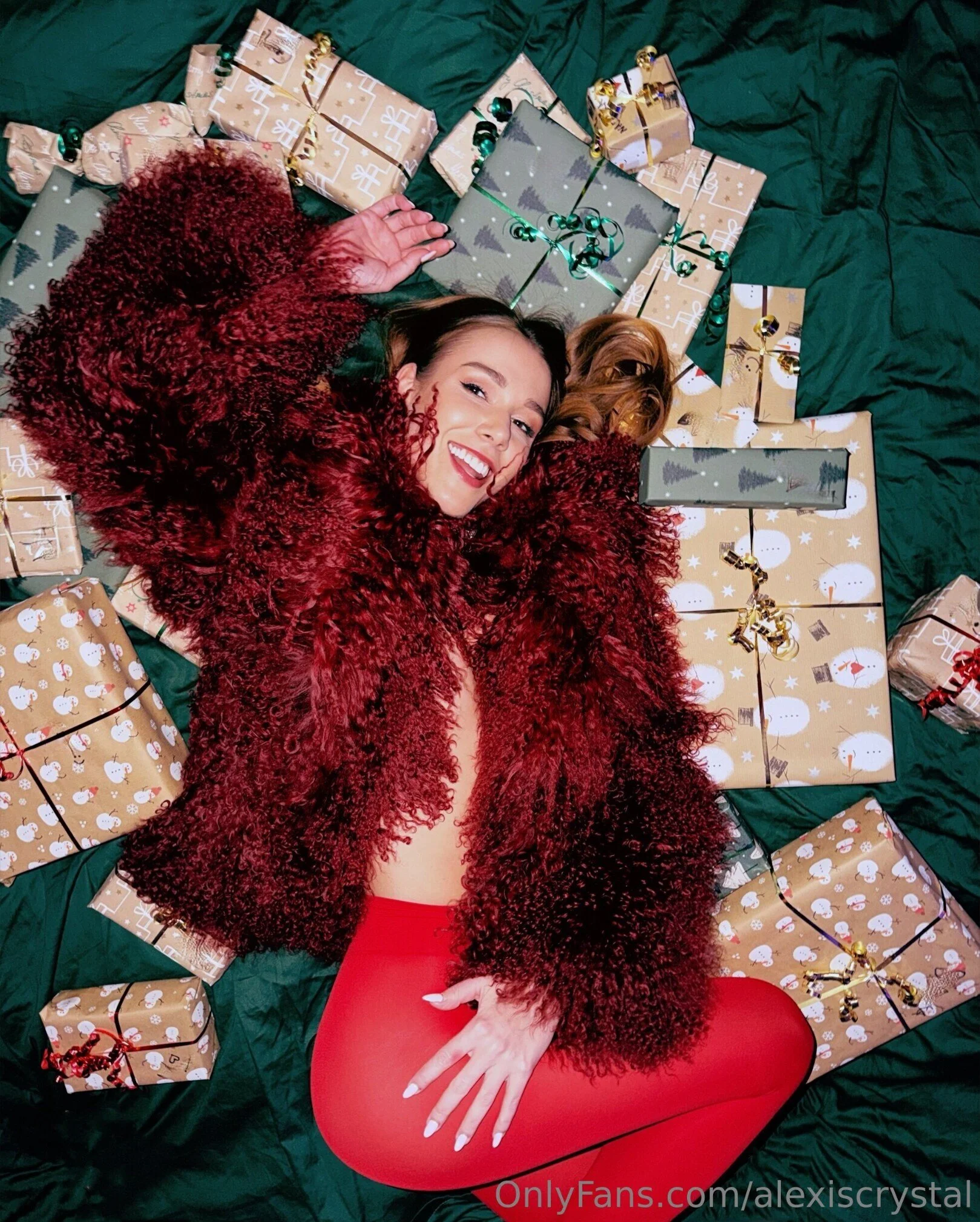 Alexis Crystal OnlyFans leaked - alexiscrystal nude pics and videos free