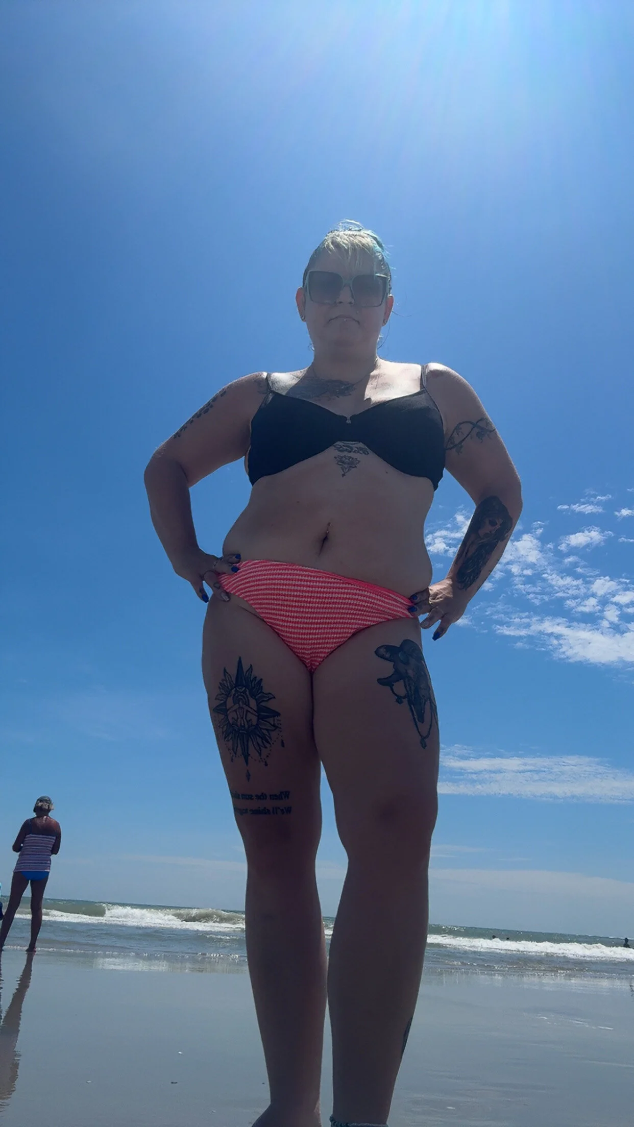 Ang Marie ❣️💋 OnlyFans leaked - andreaatpeace nude pics and videos free