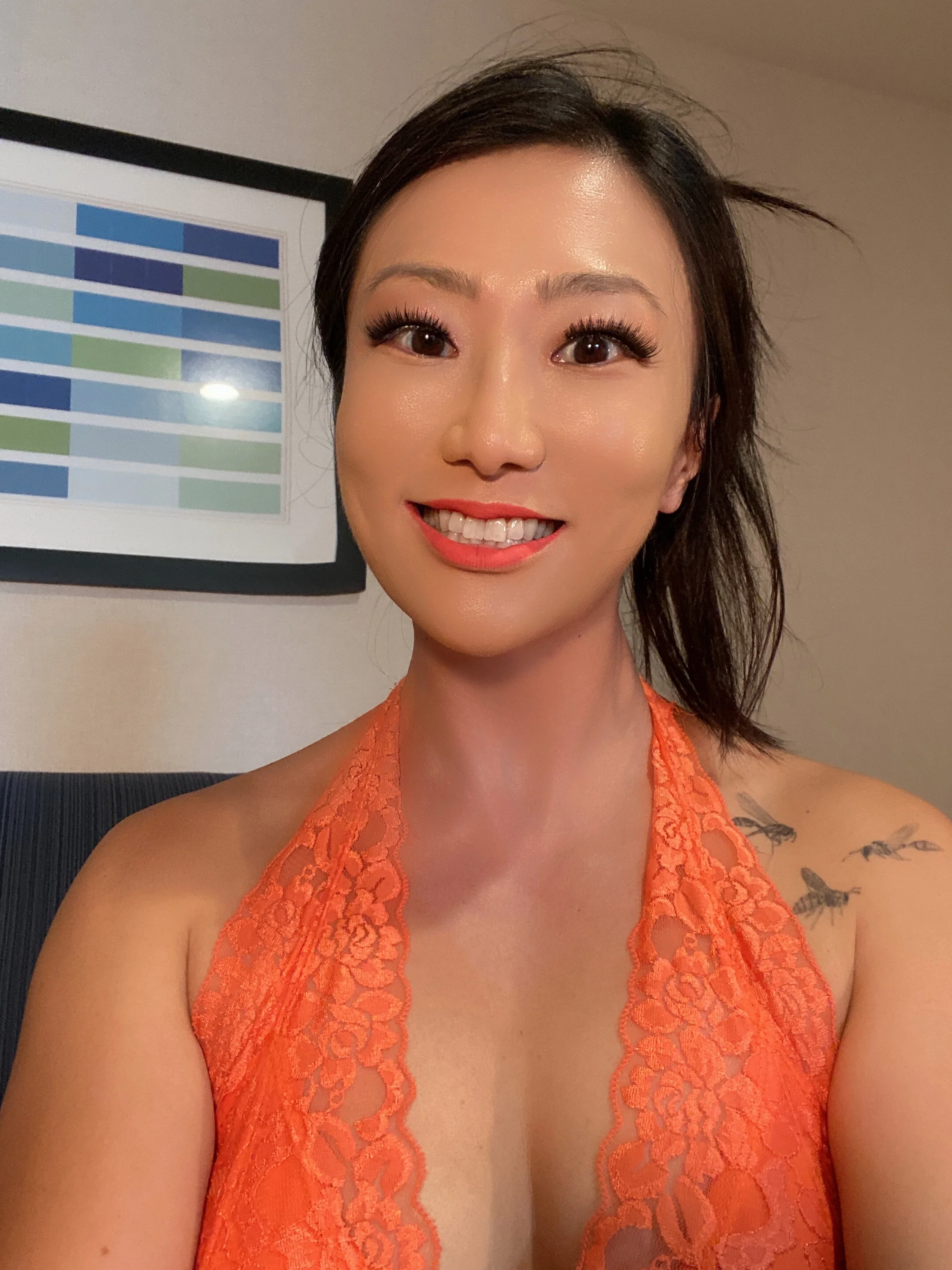 Mistress June, the Asian Climax Queen OnlyFans leaked - asianvixen4u nude pics and videos free
