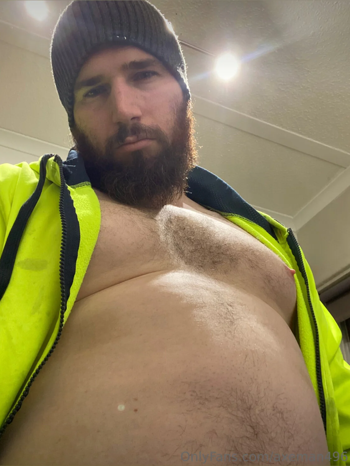 Mr delivery OnlyFans leaked - axeman496 nude pics and videos free