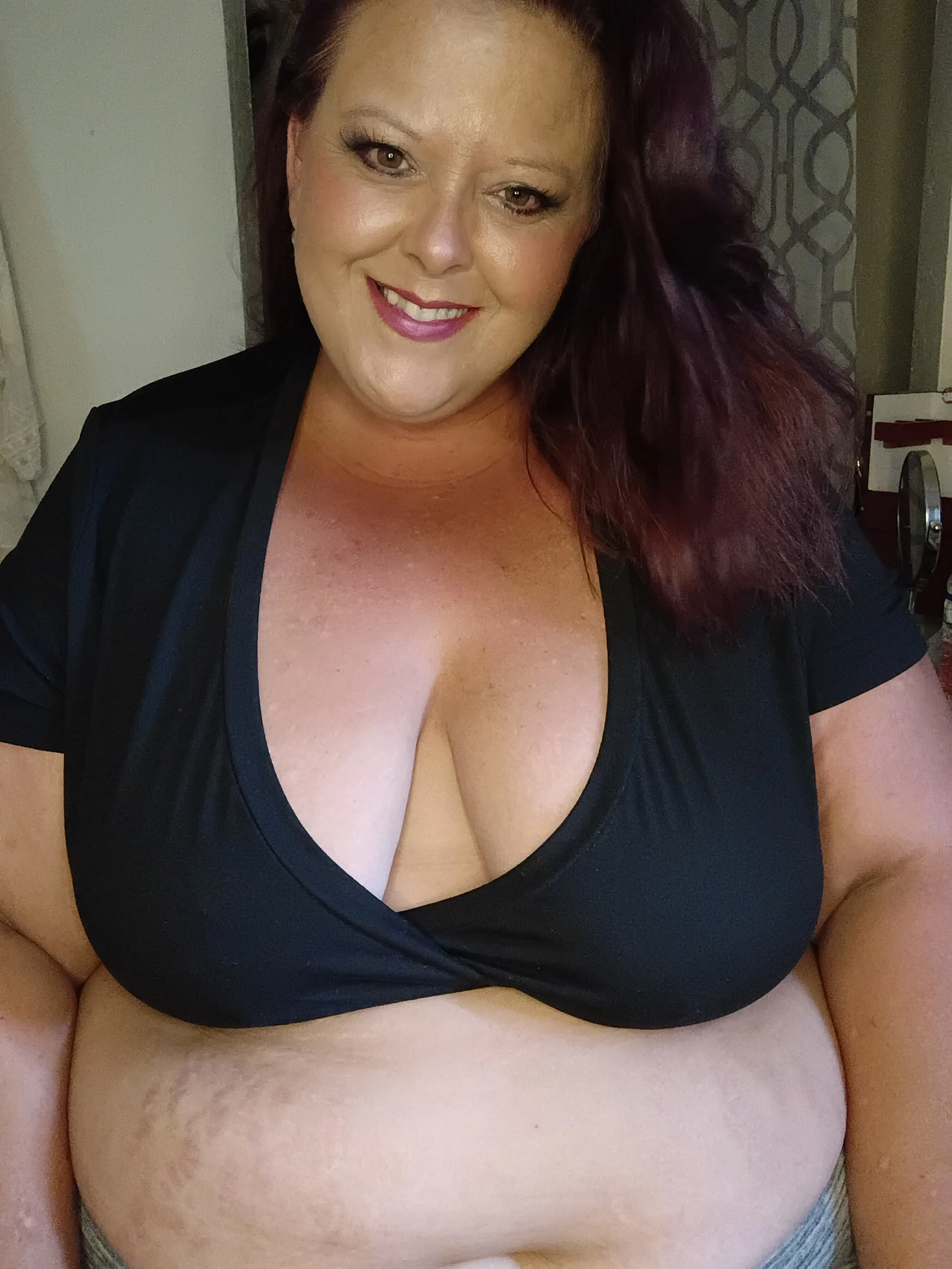 Mistress Kristeena💋 OnlyFans leaked - bbwsunkistlips nude pics and videos free