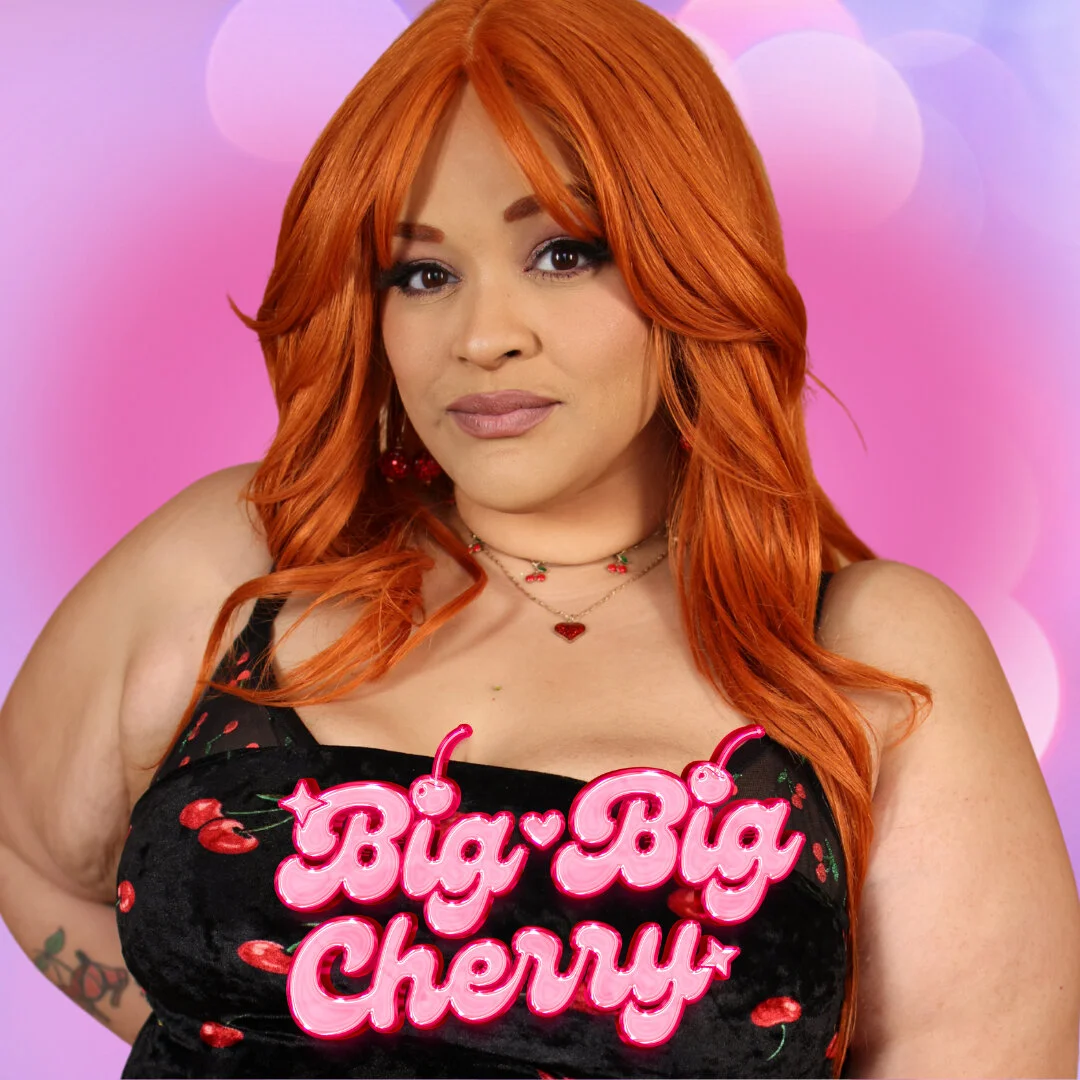 Big Big Cherry 🍒 BBW OnlyFans leaked - bigbigcherry nude pics and videos free