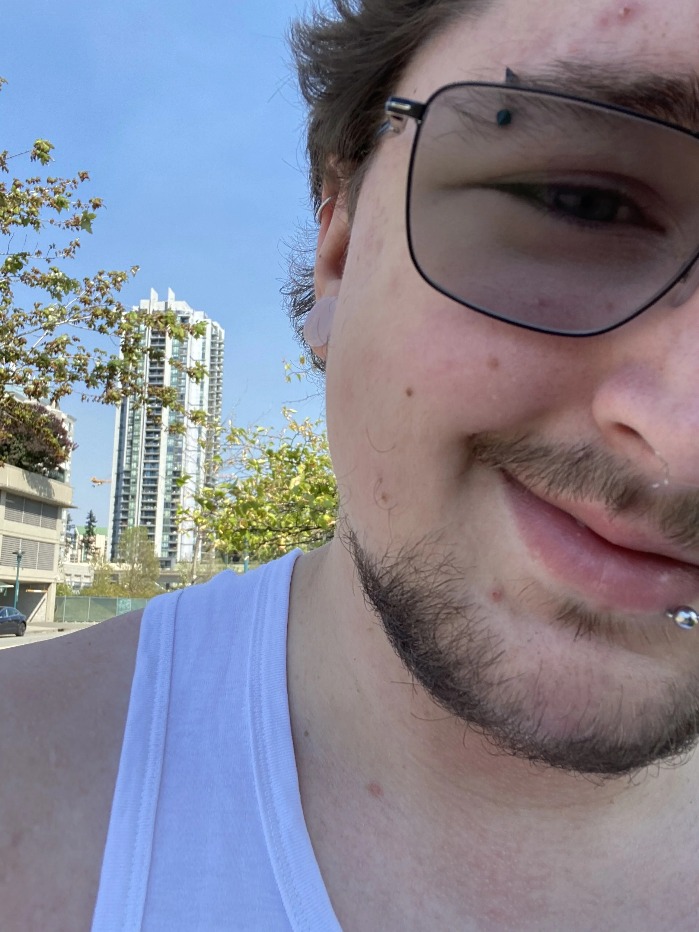 Your local punk 🤘 OnlyFans leaked - canadianmetalhead666 nude pics and videos free