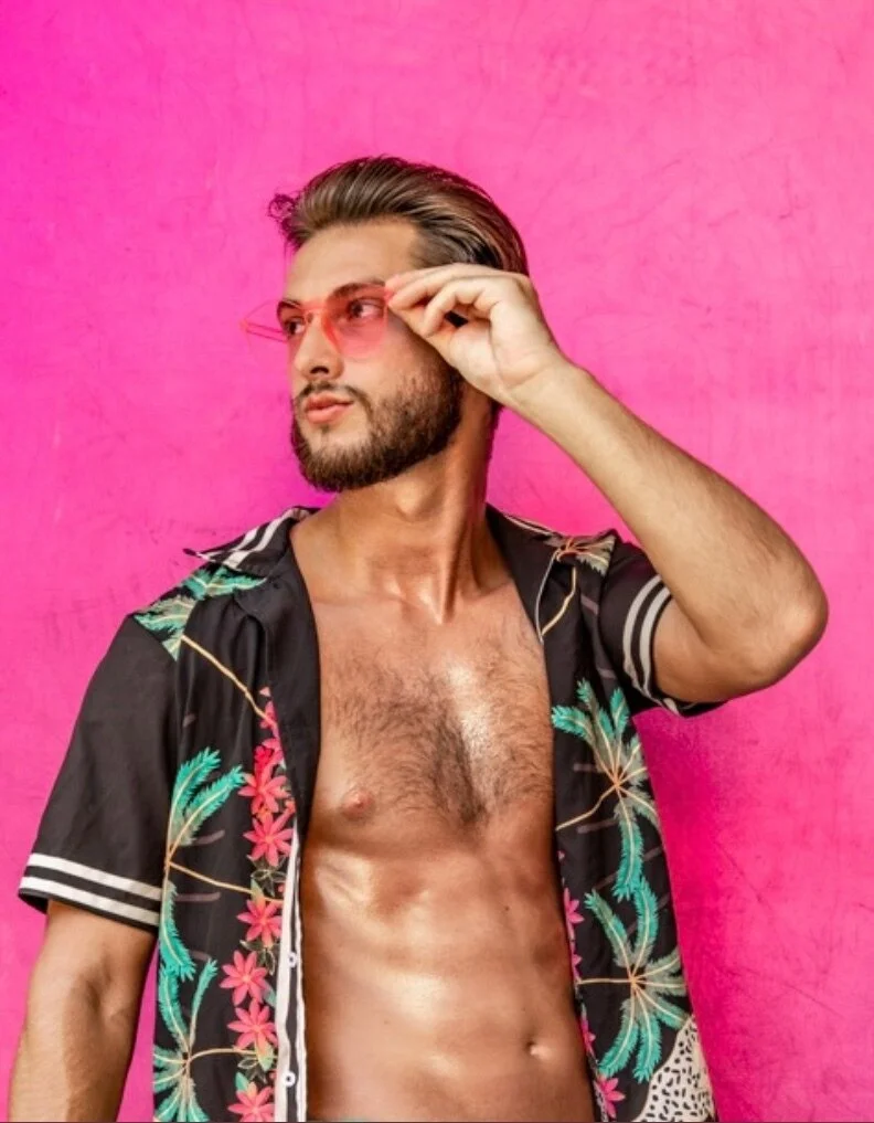 Christopher White OnlyFans leaked - christopherwhite75 nude pics and videos free