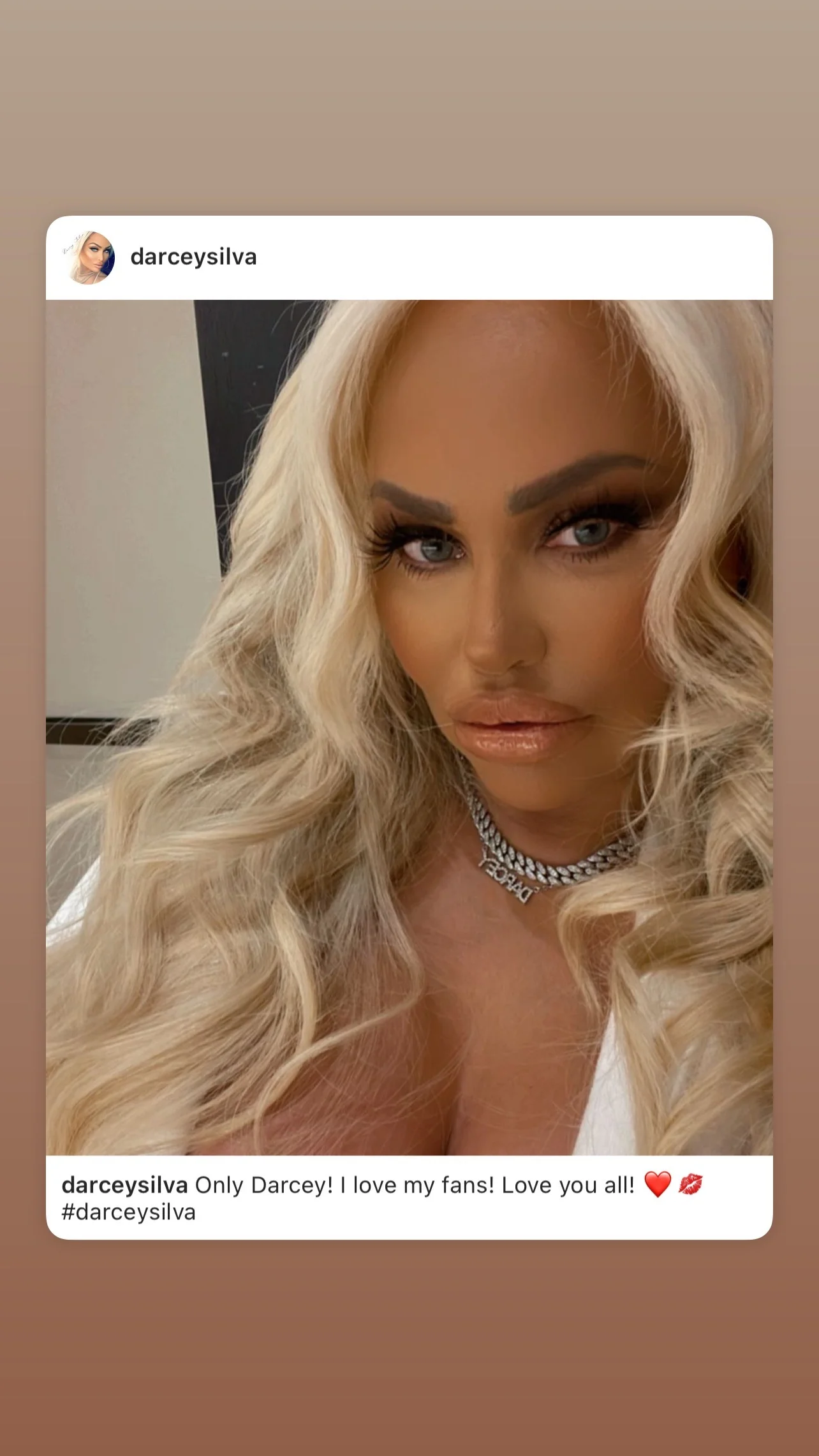 Darcey Silva OnlyFans leaked - darceysilva nude pics and videos free