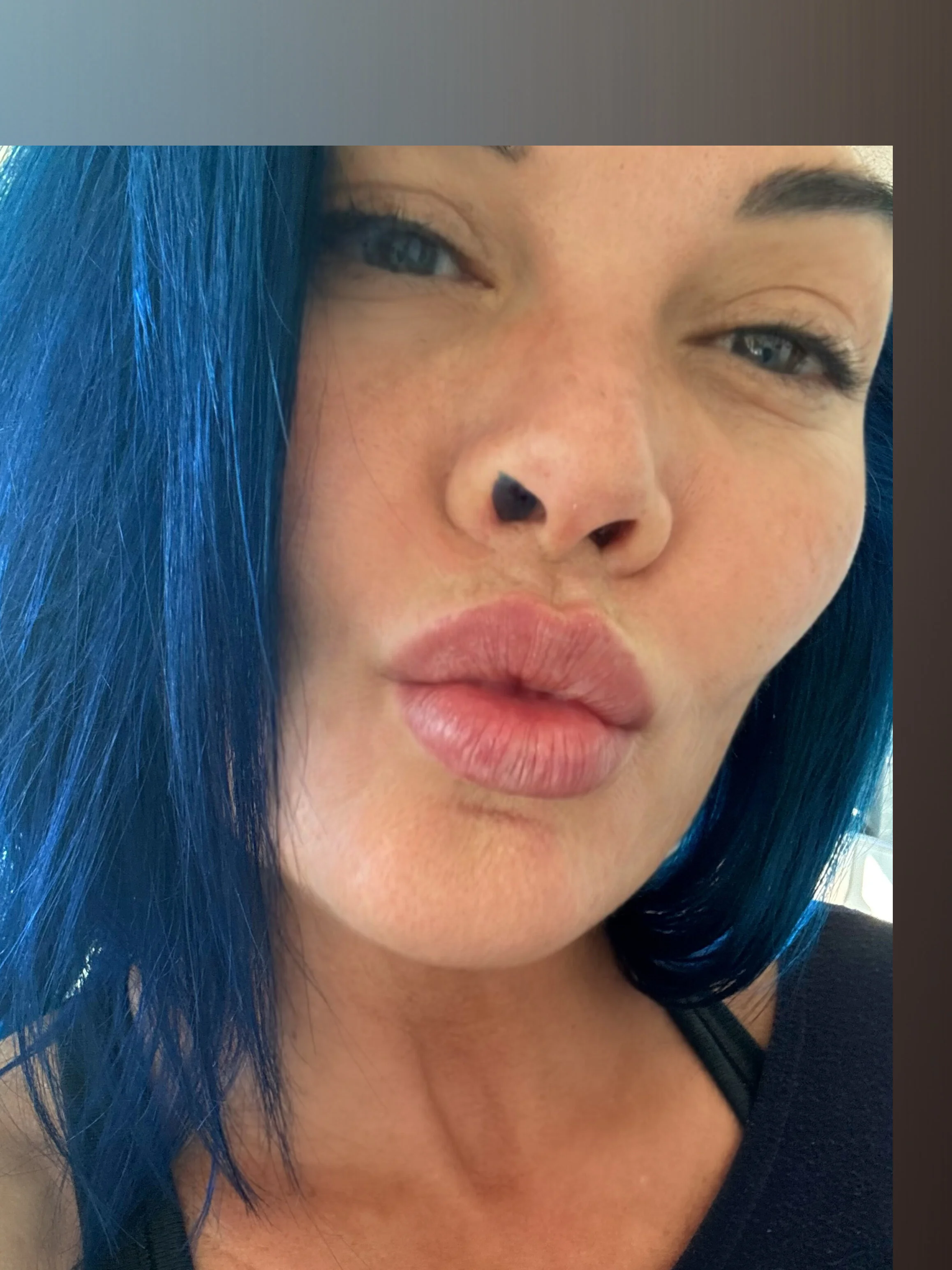 Fit Blue Mayhem OnlyFans leaked - fitbluemayhem nude pics and videos free