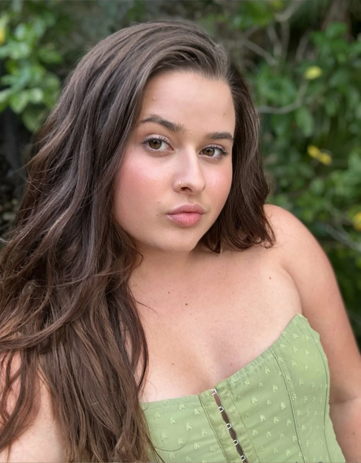 Gabi OnlyFans leaked - greengabi nude pics and videos free