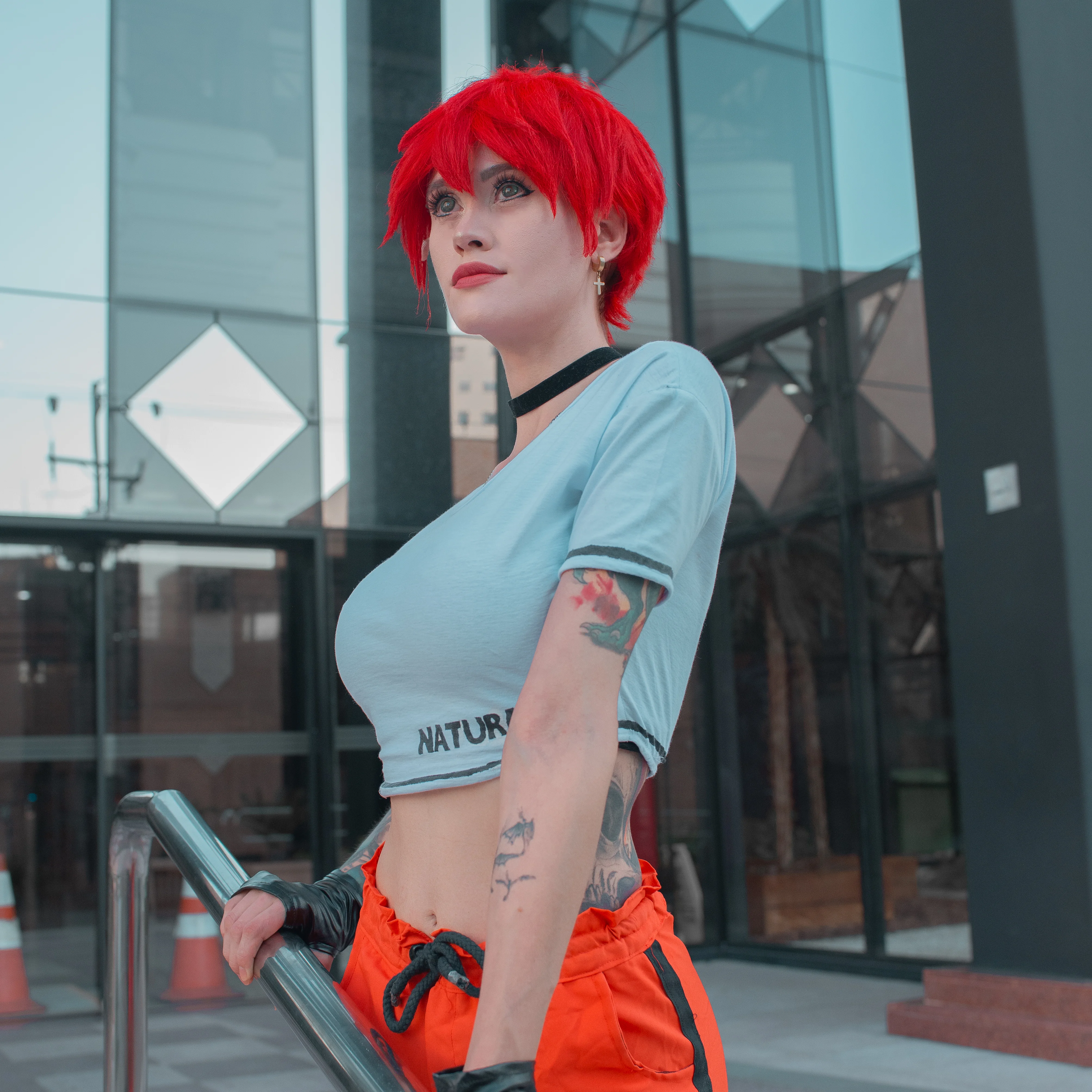 Regina Molotov OnlyFans leaked - halfangel66 nude pics and videos free