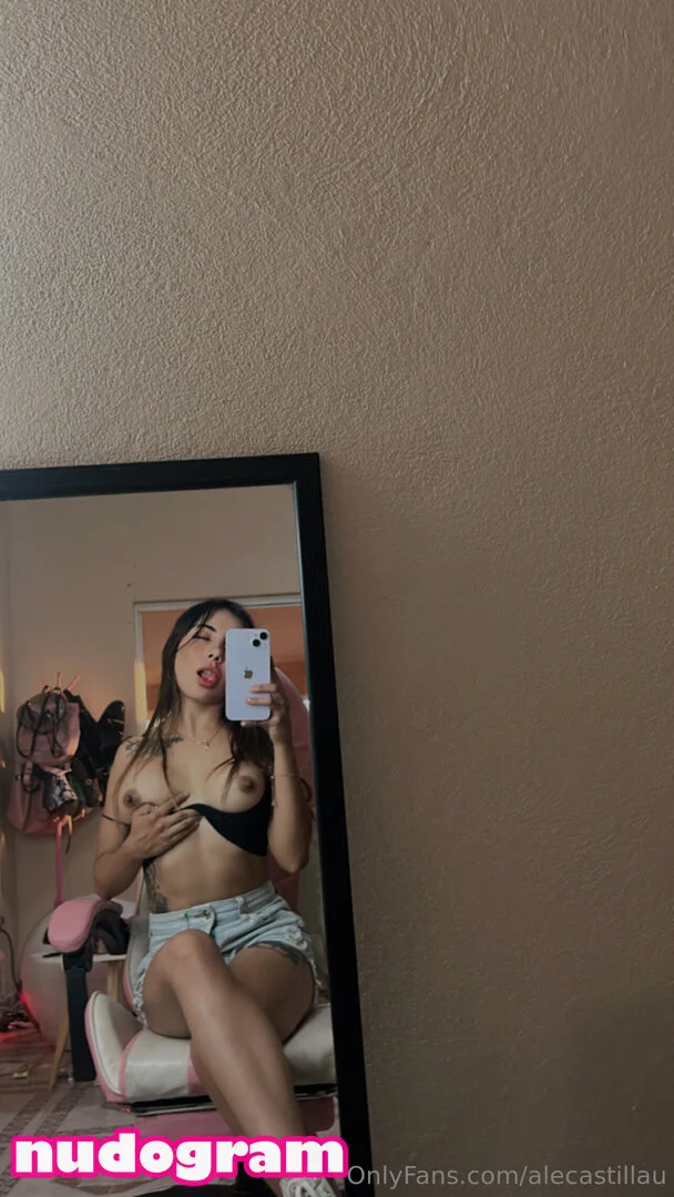 Ale Castilla U OnlyFans leaked nude photo 7 - alecastillau naked pics free download