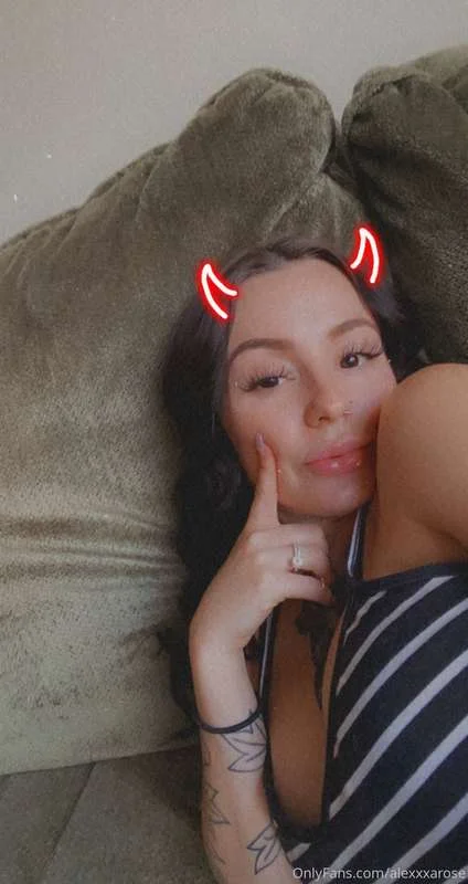 Alexa Rose OnlyFans leaked nude photo 3 - alexxxarose naked pics free download