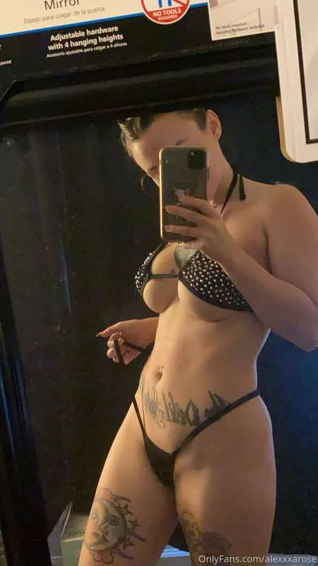 Alexa Rose OnlyFans leaked nude photo 8 - alexxxarose naked pics free download