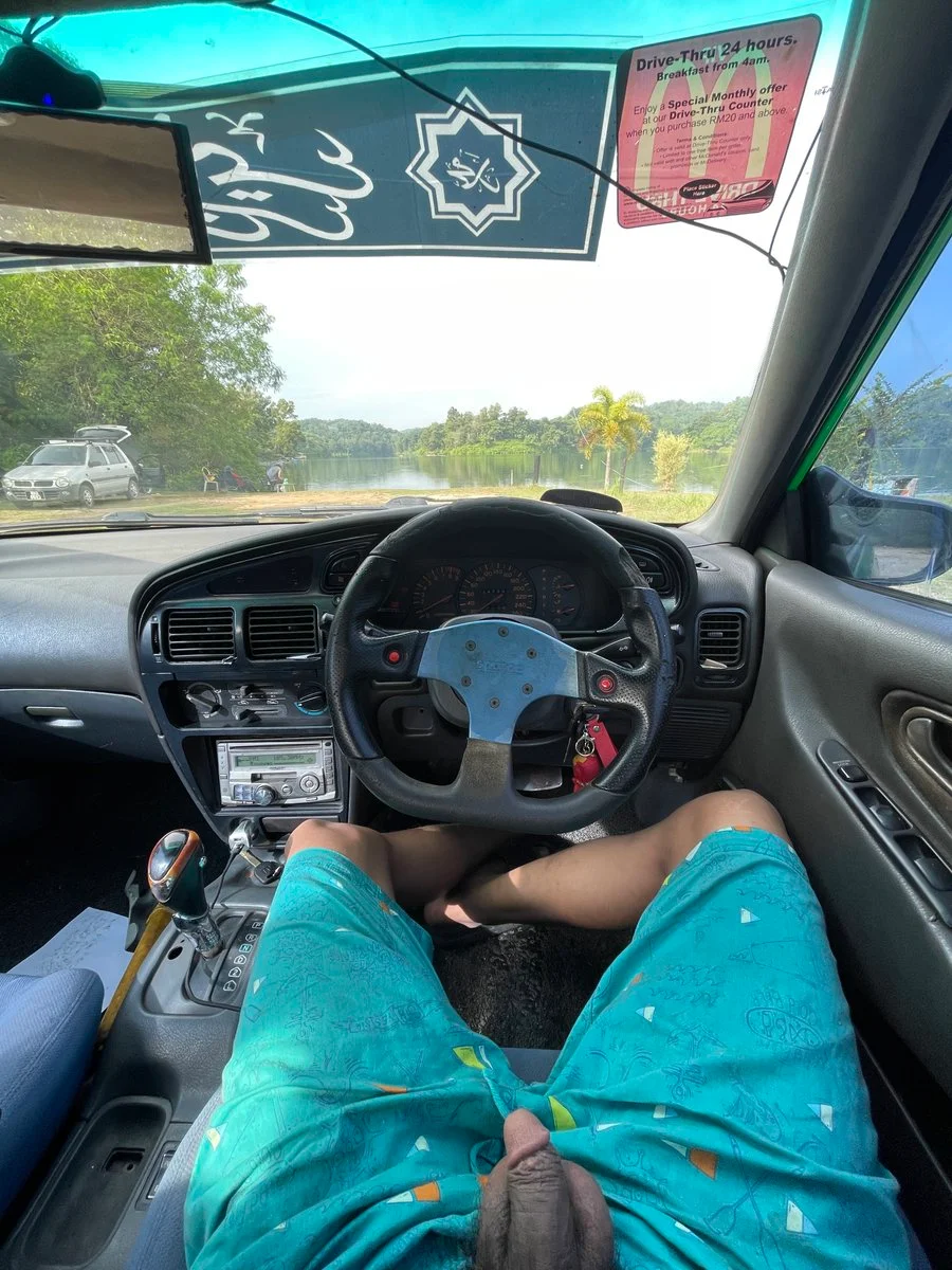 Pakcik Araz ❄️ OnlyFans leaked nude photo 3 - alif_zakwan96 naked pics free download