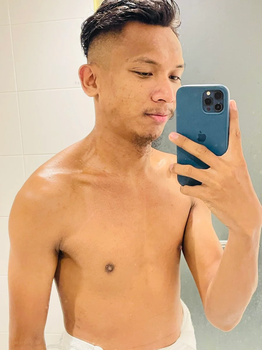 Pakcik Araz ❄️ OnlyFans leaked nude photo 4 - alif_zakwan96 naked pics free download