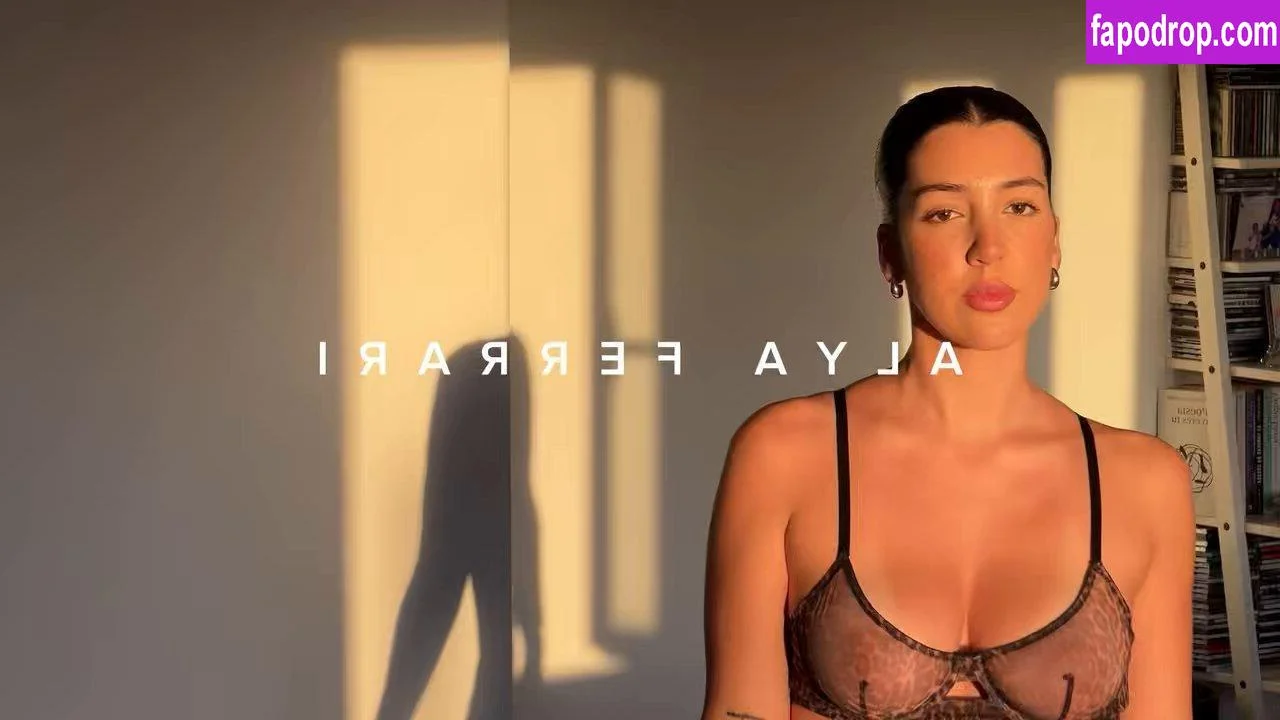 Alya Ferrari ✧˖°. OnlyFans leaked nude photo 14 - alya_ferrari naked pics free download