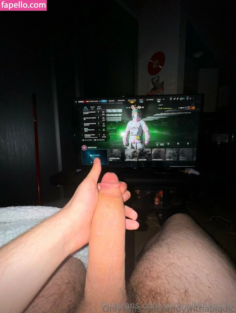 Bigdicandy OnlyFans leaked nude photo 5 - andywithabigdic naked pics free download