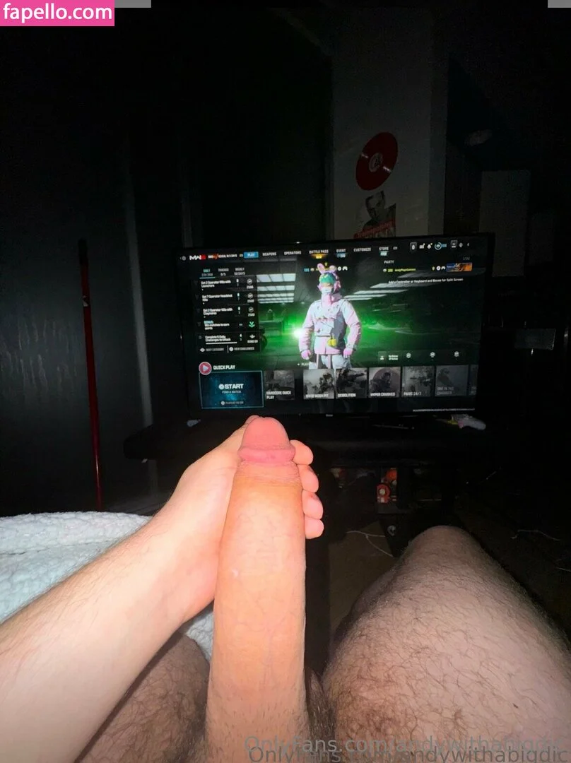 Bigdicandy OnlyFans leaked nude photo 6 - andywithabigdic naked pics free download