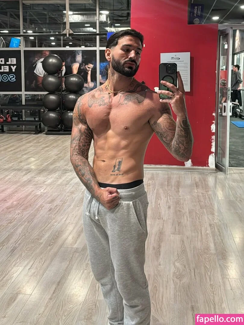 Asaf Torres OnlyFans leaked nude photo 3 - asaftorres naked pics free download