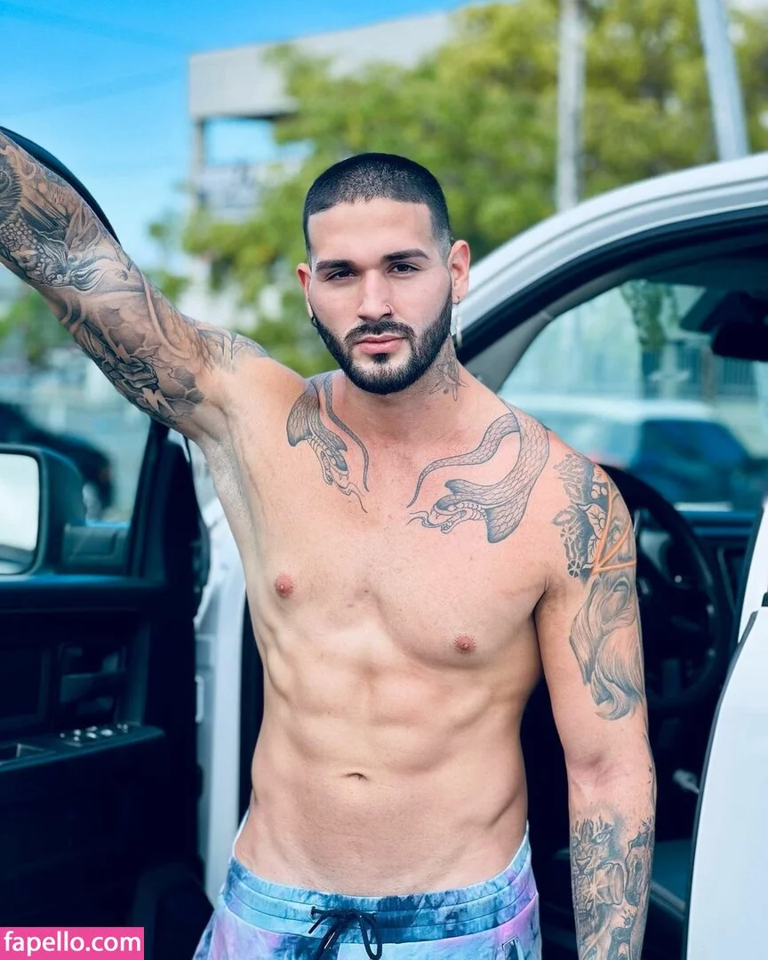 Asaf Torres OnlyFans leaked nude photo 15 - asaftorres naked pics free download