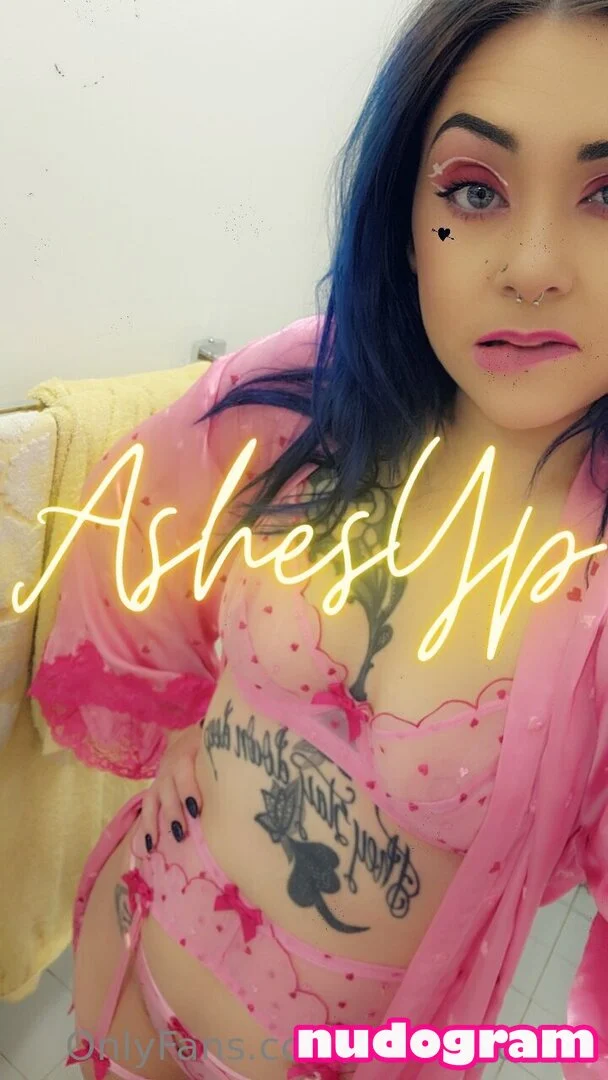 Ashes Yo OnlyFans leaked nude photo 2 - ashesyo naked pics free download