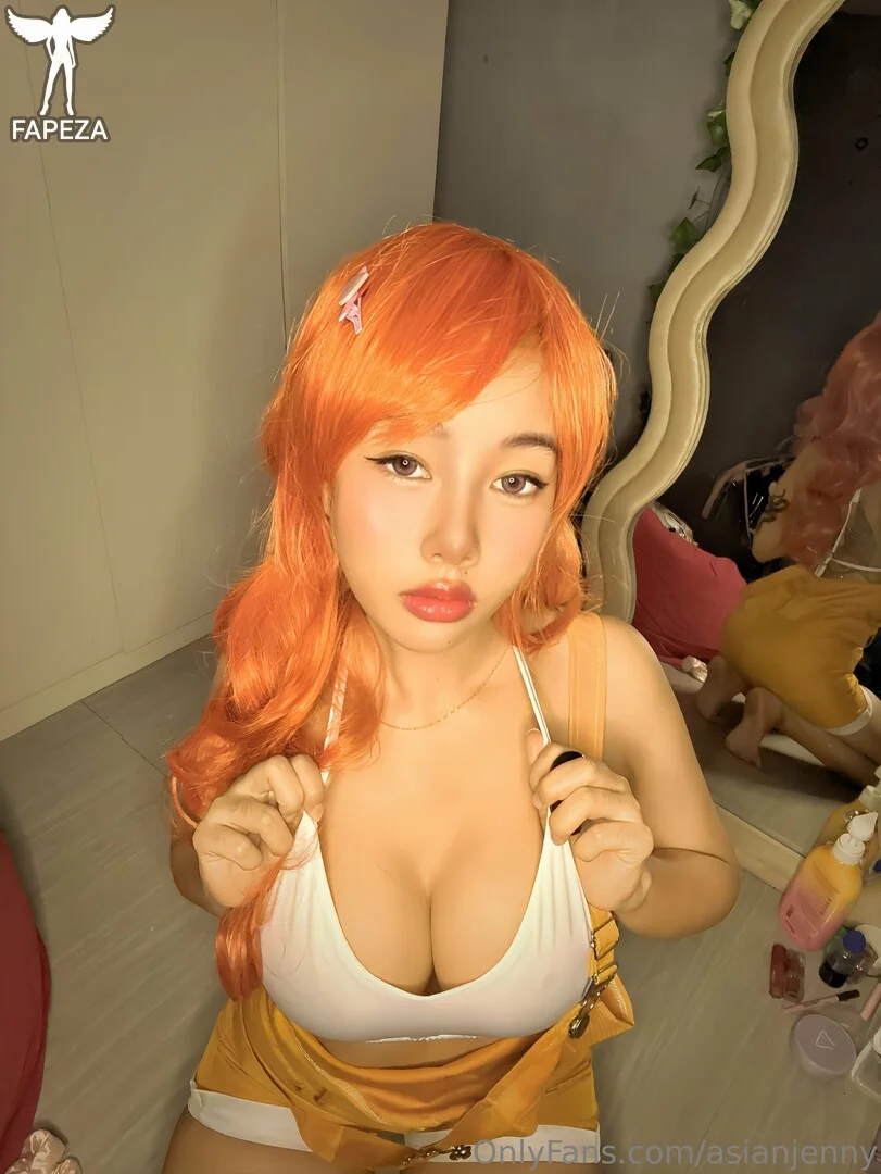 AsianJenny OnlyFans leaked nude photo 17 - asianjenny naked pics free download