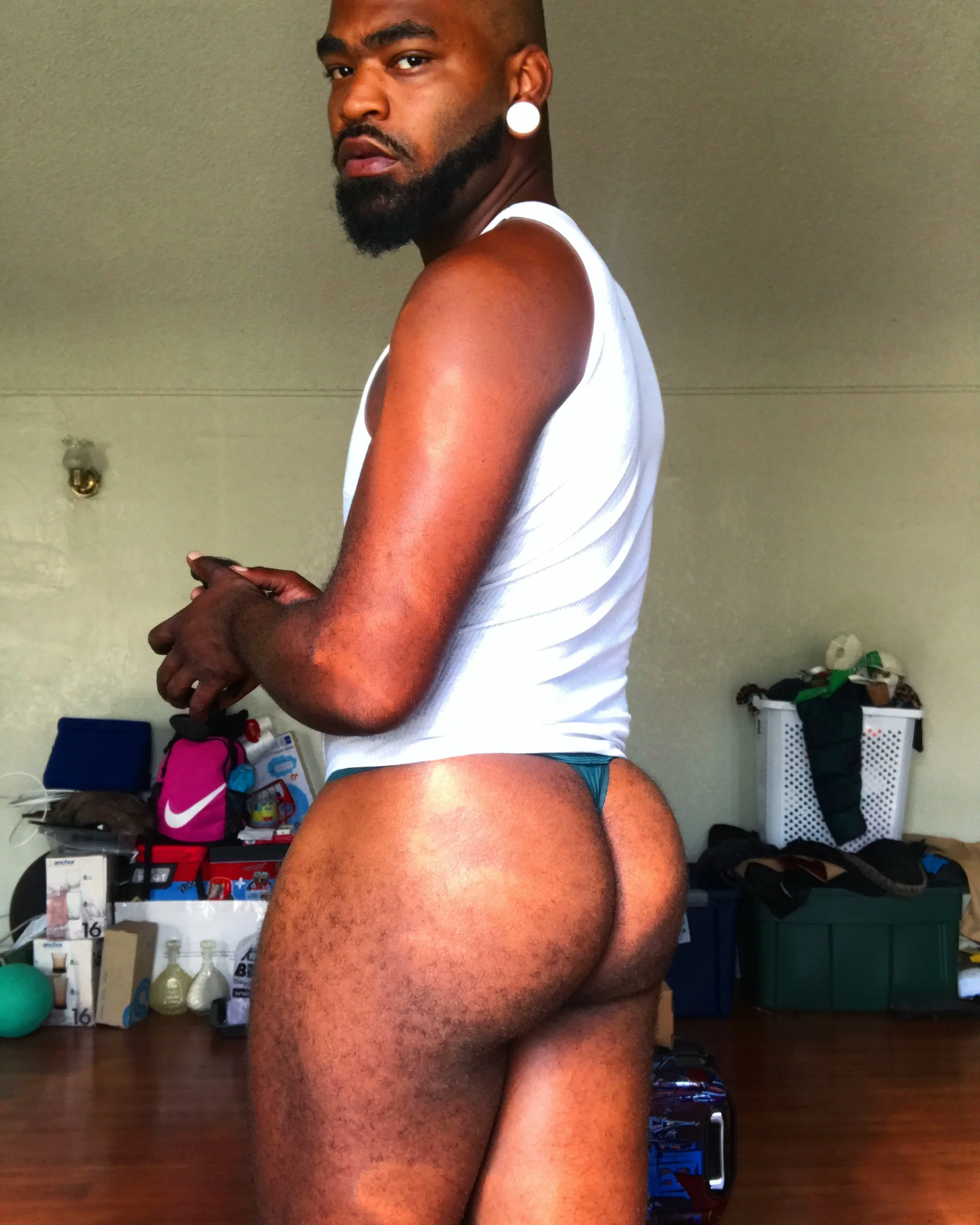 THROAT GOAT OnlyFans leaked nude photo 2 - bblvckbunny naked pics free download