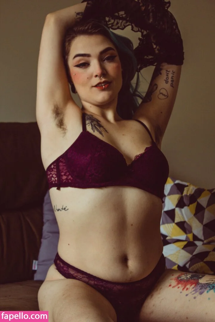 Blue 🖤 OnlyFans leaked nude photo 9 - bluefetish naked pics free download