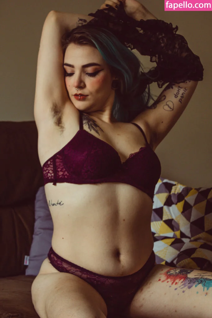 Blue 🖤 OnlyFans leaked nude photo 6 - bluefetish naked pics free download