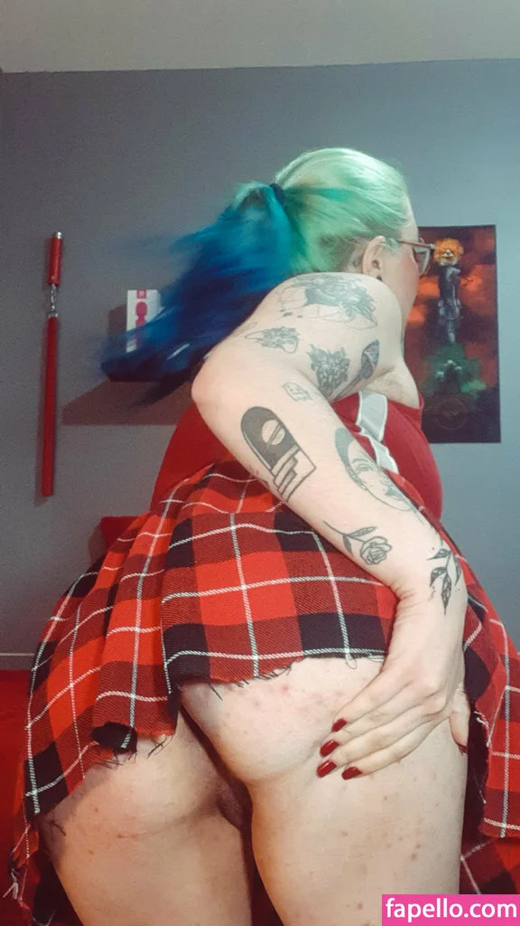 Blue 🖤 OnlyFans leaked nude photo 5 - bluefetish naked pics free download