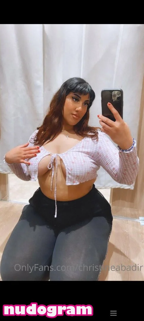 Christine Abadir OnlyFans leaked nude photo 10 - christineabadir naked pics free download
