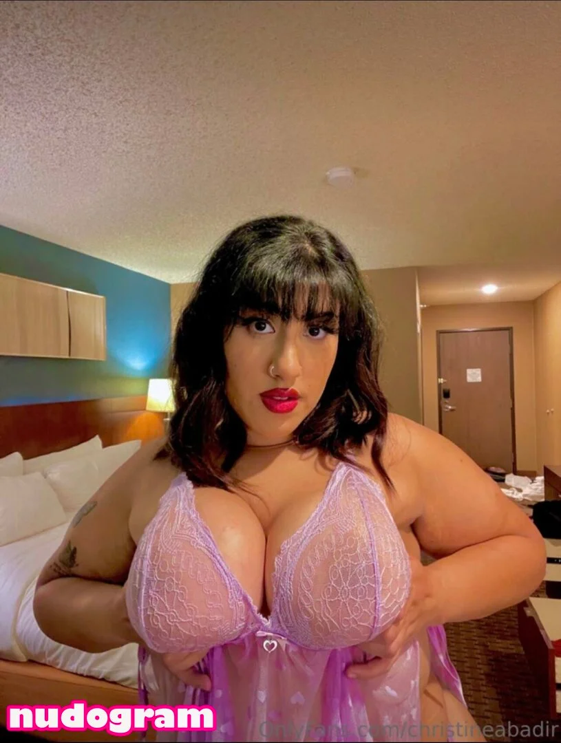 Christine Abadir OnlyFans leaked nude photo 15 - christineabadir naked pics free download