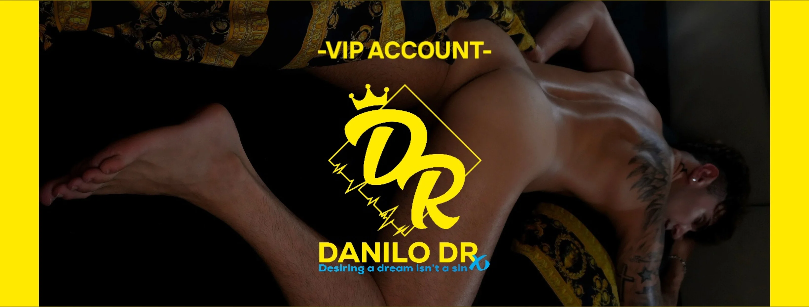 Danilo DRx OnlyFans leaked nude photo 2 - danilodrx naked pics free download