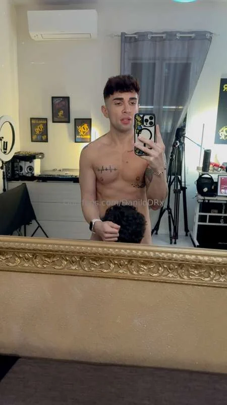 Danilo DRx OnlyFans leaked nude photo 1 - danilodrx naked pics free download