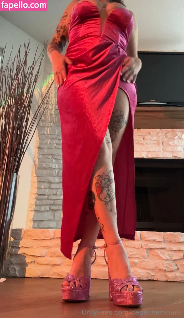 Depeche Moans OnlyFans leaked nude photo 6 - depechemoans naked pics free download