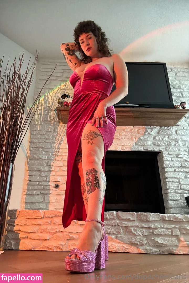 Depeche Moans OnlyFans leaked nude photo 4 - depechemoans naked pics free download