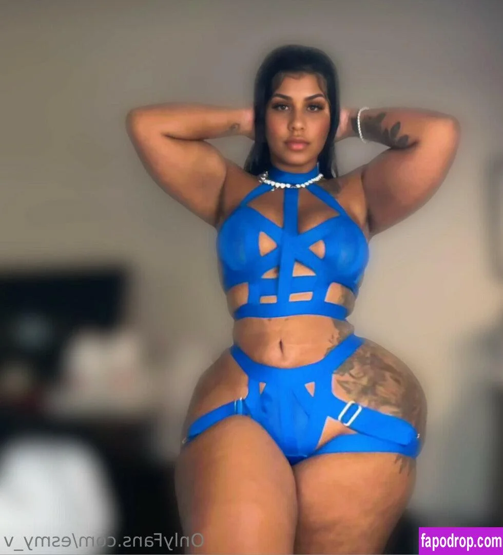 Esmy 🤍 OnlyFans leaked nude photo 13 - esmy_v naked pics free download