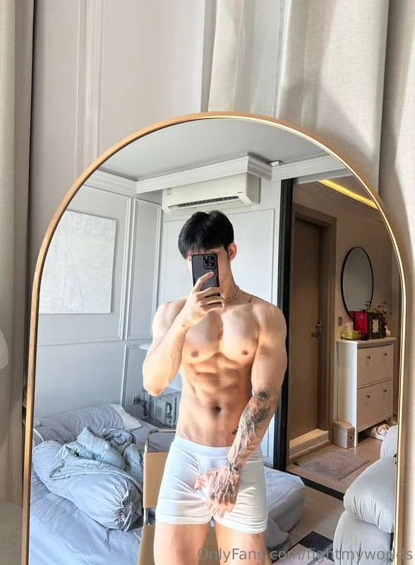 Fighter OnlyFans leaked nude photo 8 - fightmyworlds naked pics free download