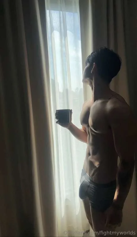 Fighter OnlyFans leaked nude photo 6 - fightmyworlds naked pics free download