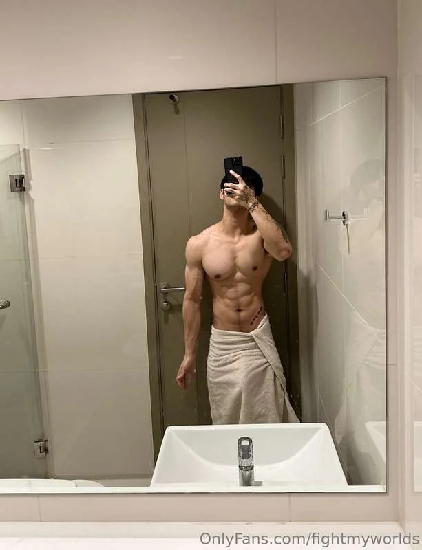 Fighter OnlyFans leaked nude photo 2 - fightmyworlds naked pics free download