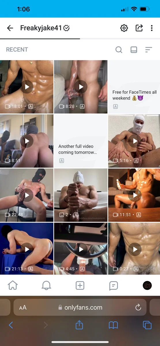 Freakyjake41 OnlyFans leaked nude photo 10 - freakyjake41 naked pics free download