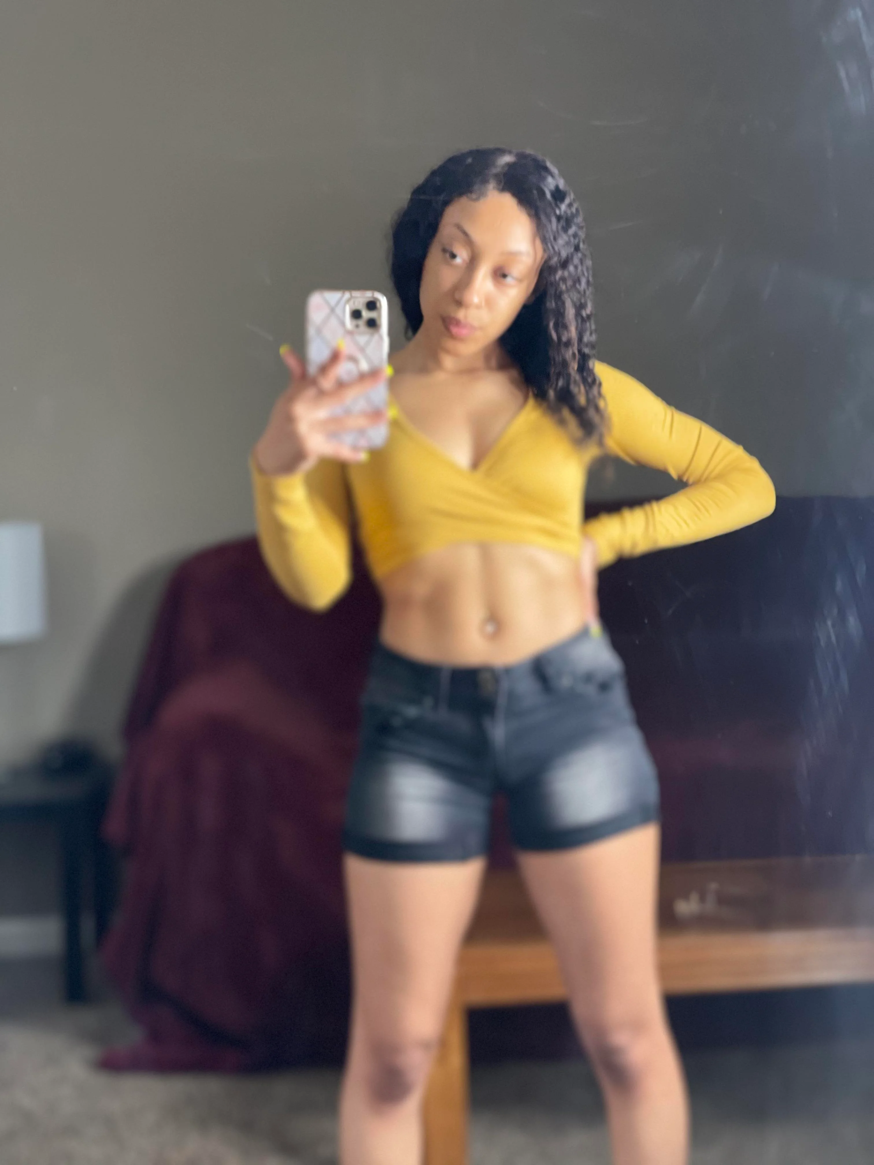 Gabby OnlyFans leaked nude photo 6 - gabbywabs naked pics free download