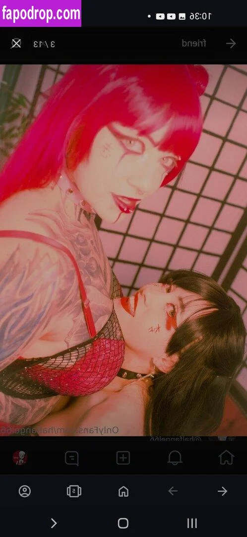 Regina Molotov OnlyFans leaked nude photo 15 - halfangel66 naked pics free download