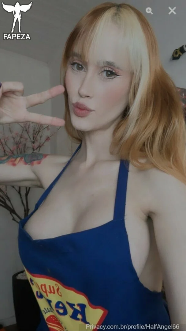 Regina Molotov OnlyFans leaked nude photo 4 - halfangel66 naked pics free download