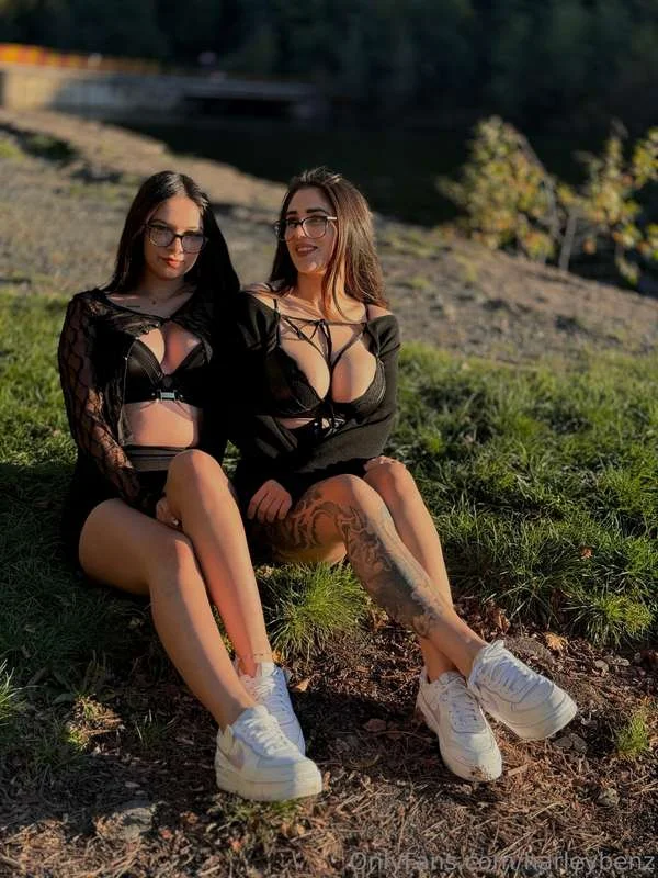 Harley Benz OnlyFans leaked nude photo 10 - harleybenz naked pics free download