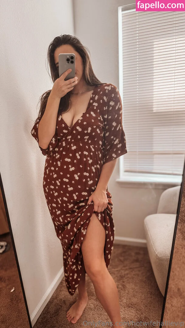 Hotwifehallie Unleashed OnlyFans leaked nude photo 7 - hotwifehallie naked pics free download