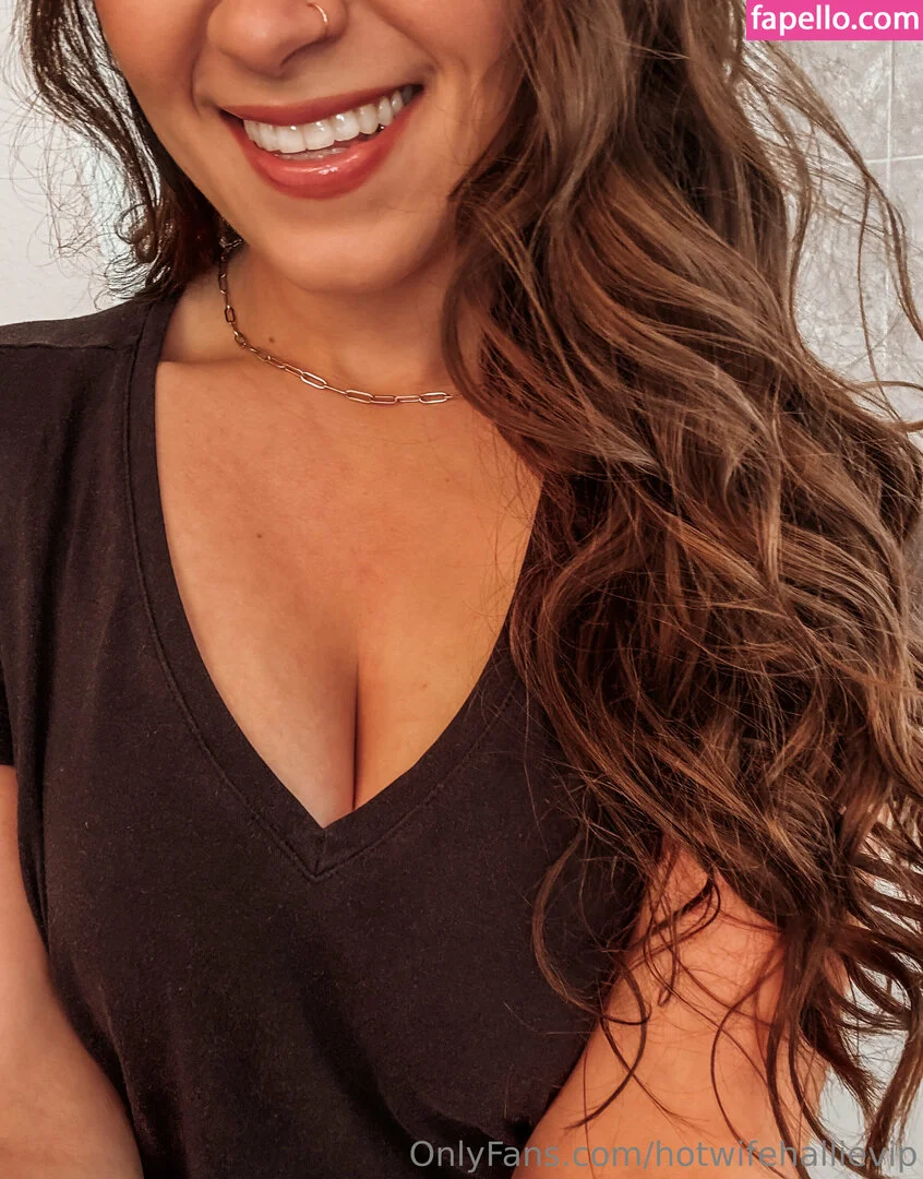 Hotwifehallie Unleashed OnlyFans leaked nude photo 2 - hotwifehallie naked pics free download