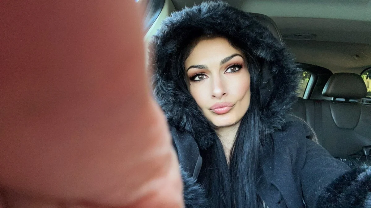 Persia Pele OnlyFans leaked nude photo 4 - iampersiapele naked pics free download