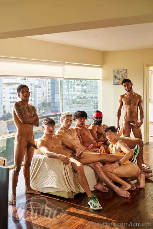 Ian Tevo OnlyFans leaked nude photo 6 - iantevo naked pics free download