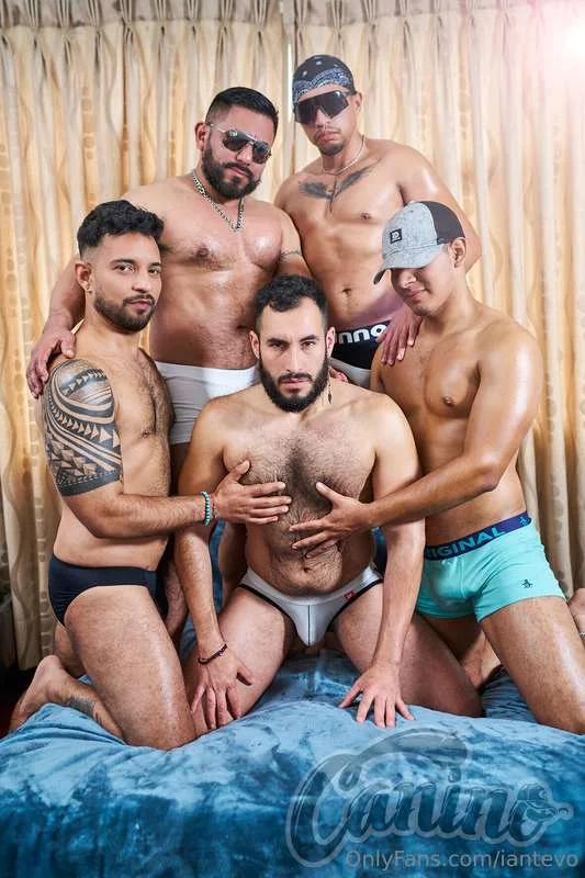 Ian Tevo OnlyFans leaked nude photo 12 - iantevo naked pics free download