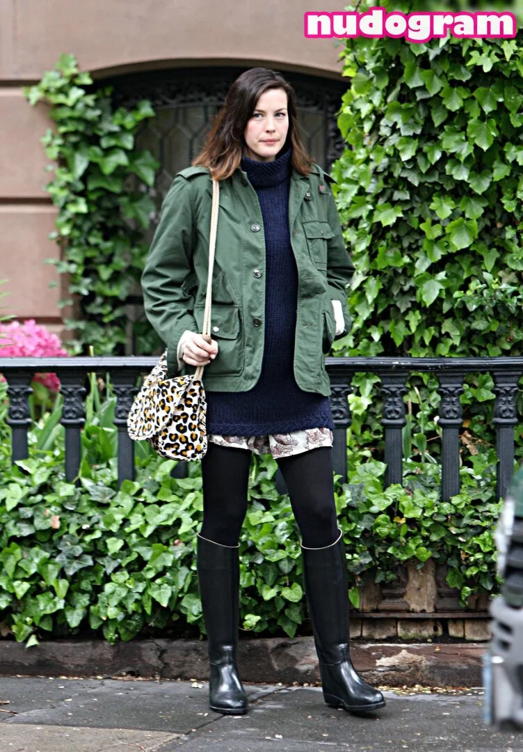 Liv Tyler OnlyFans leaked nude photo 4 - livtyler0580 naked pics free download